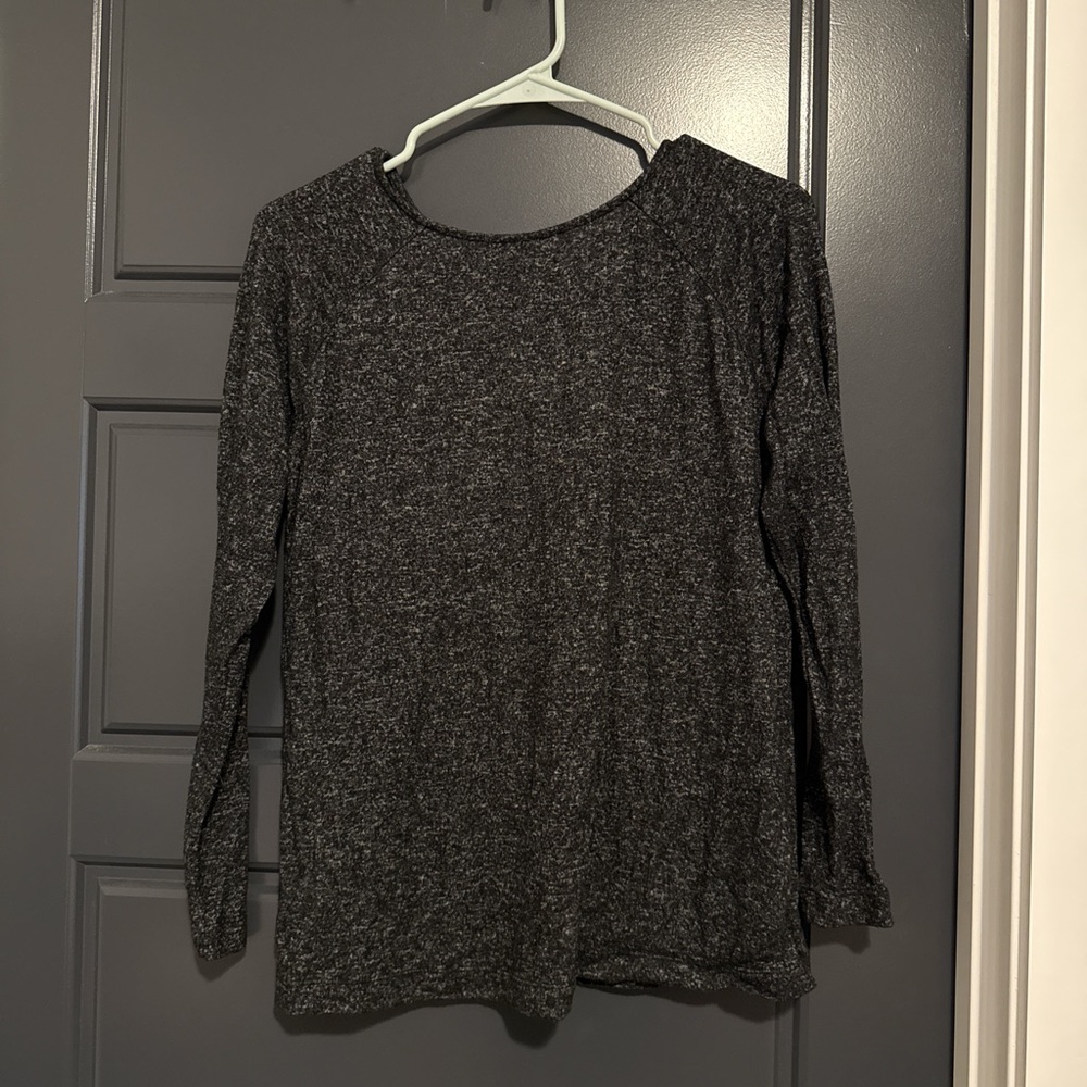 Women's Black Sweater